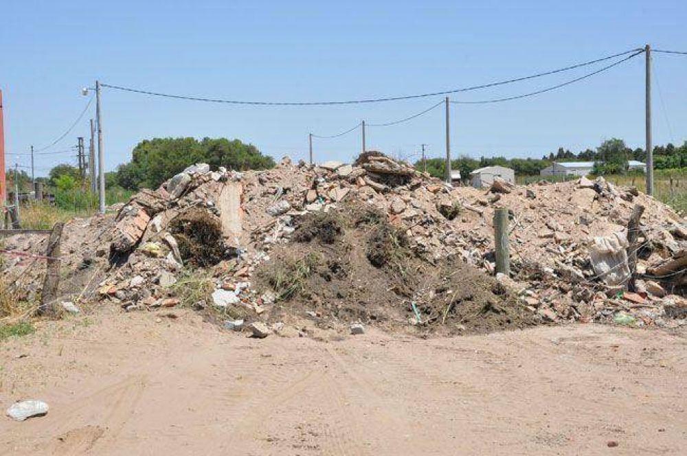 Otra vez la pol�mica: Larra�aga anunci� el cierre de dos calles en la Laguna