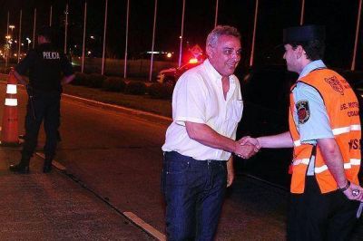 Tigre llev� adelante operativo de control vehicular y alcoholemia
