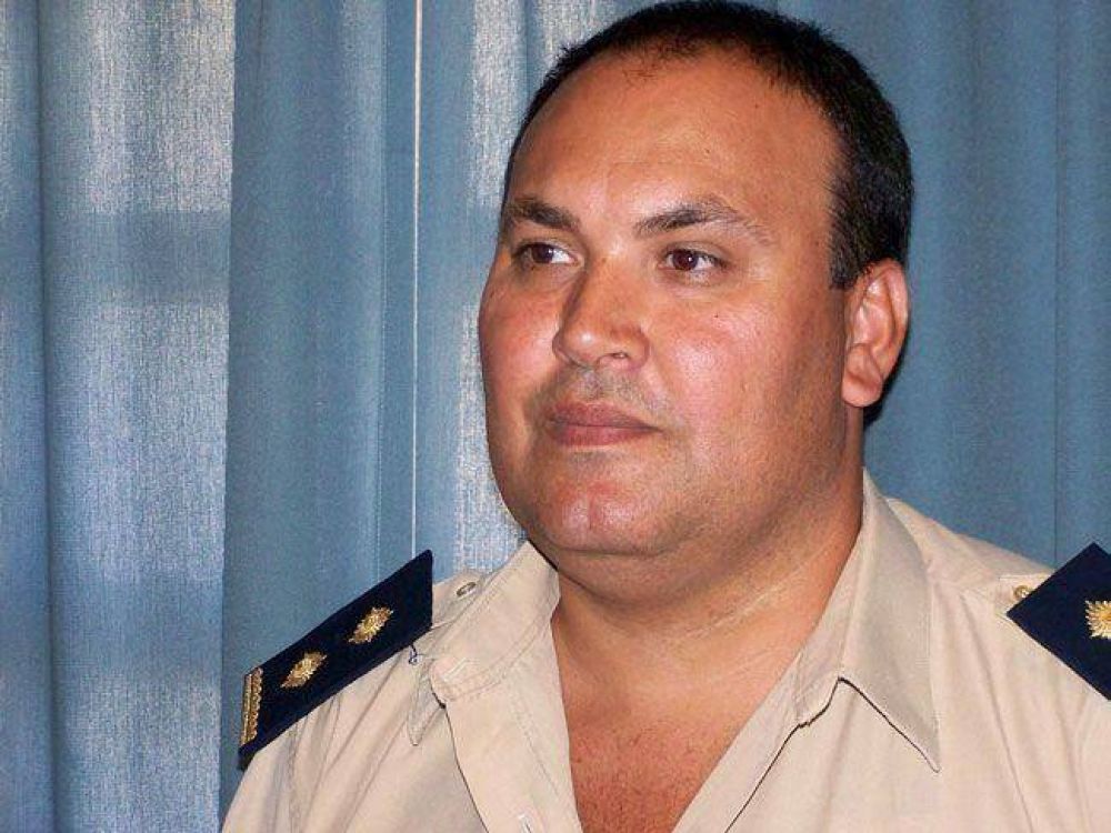 "Paralizaron" la sanci�n al comisario Garino