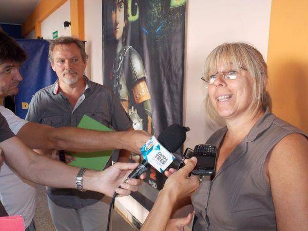 Cine Don Bosco anunci� sistema de venta online de entradas y nuevas pel�culas