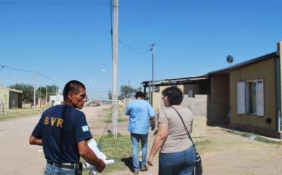Dengue: comenzaron inspecciones en patios de Realic�