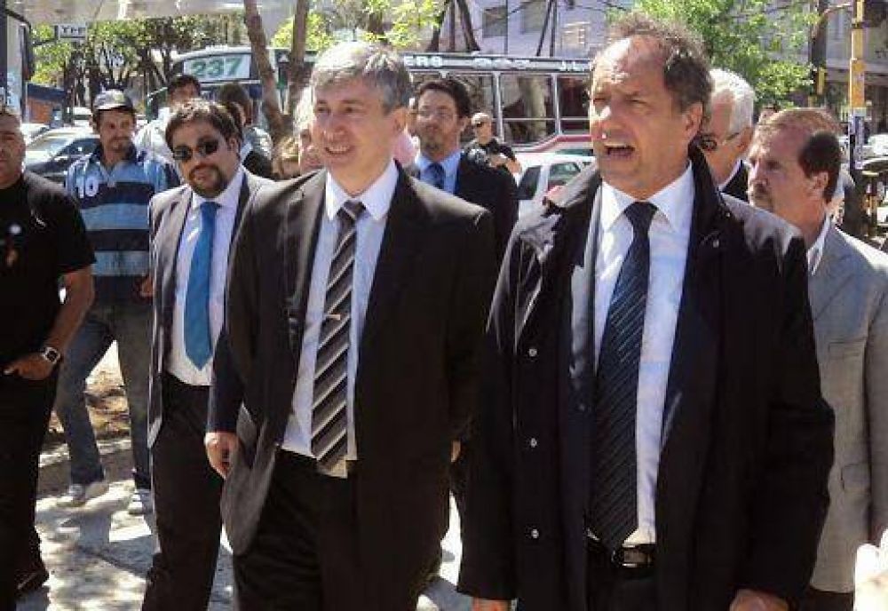 San Mart�n: La �primavera sciolista� de Alejandro Phatouros