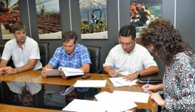 Se adjudicaron terrenos a dos nuevas empresas en el PASIP
