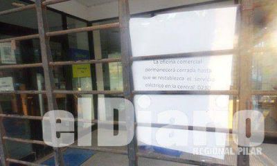 Miles de usuarios sin tel�fono ni internet, por un corte masivo