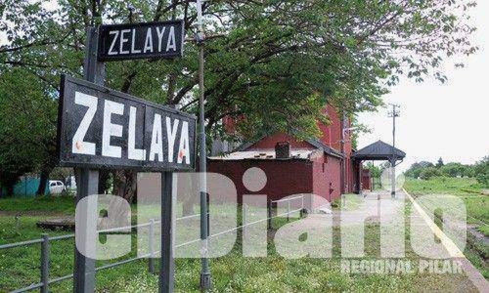 Invertir�n $107 millones en el tren de Zelaya