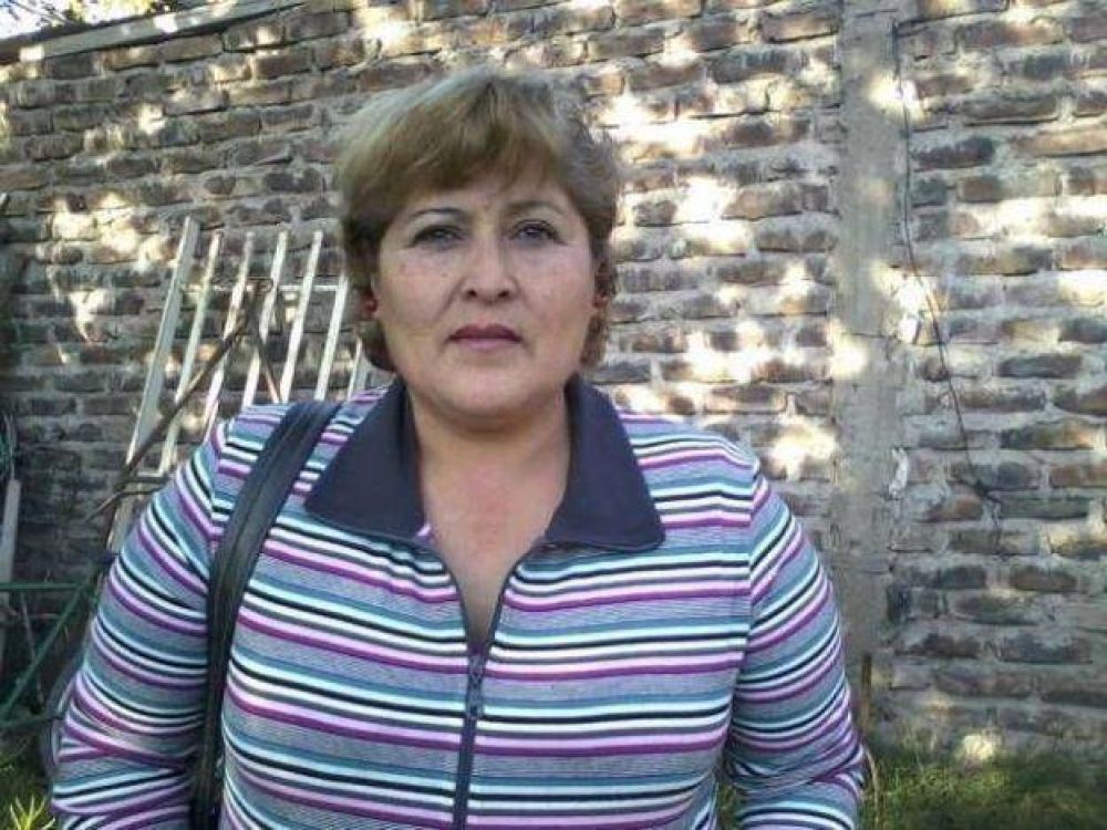 Hospitalizaron en el Central a la mendocina que hab�a desaparecido cuando viajaba al sur del pa�s