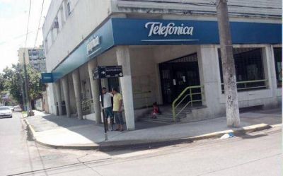Luz, agua y ahora tel�fonos, los servicios que se convirtieron en un dolor de cabeza para los pilarenses