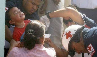 Tragedia en M�xico: murieron 29 beb�s al incendiarse una guarder�a.