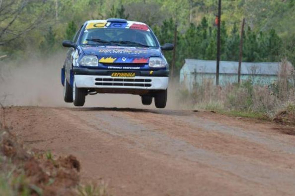 Confirmaron el calendario 2014 del automovilismo misionero