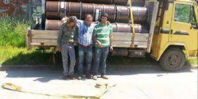 Apoyo oficial a la producci�n ap�cola