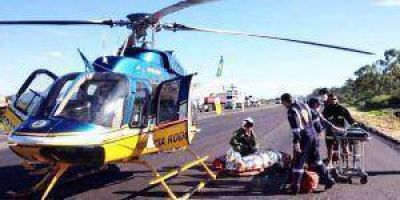 Gestiones para repatriar los restos de la joven Nicole