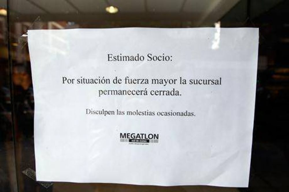 Se suicid� un hombre en un gimnasio de Belgrano