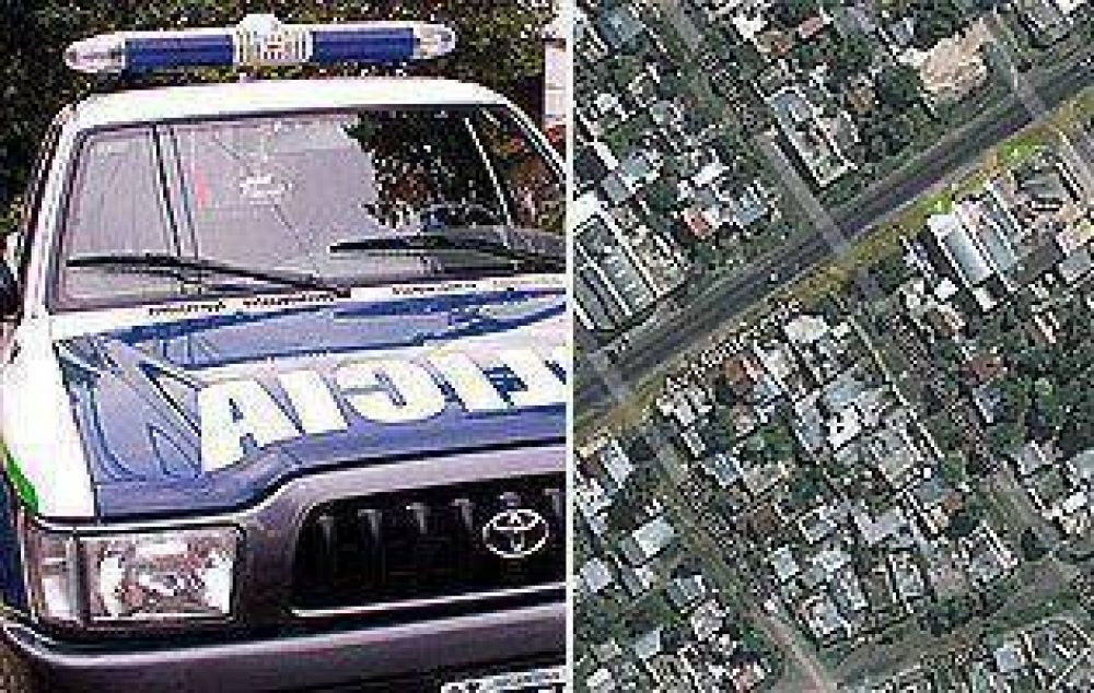 Persecuci�n y tiroteo en Burzaco: cuatro detenidos