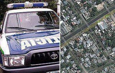 Persecuci�n y tiroteo en Burzaco: cuatro detenidos
