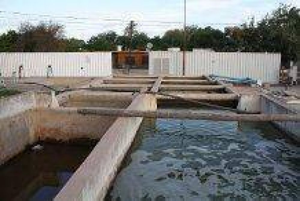 El estado se hizo a cargo del servicio de agua potable en Ibarreta