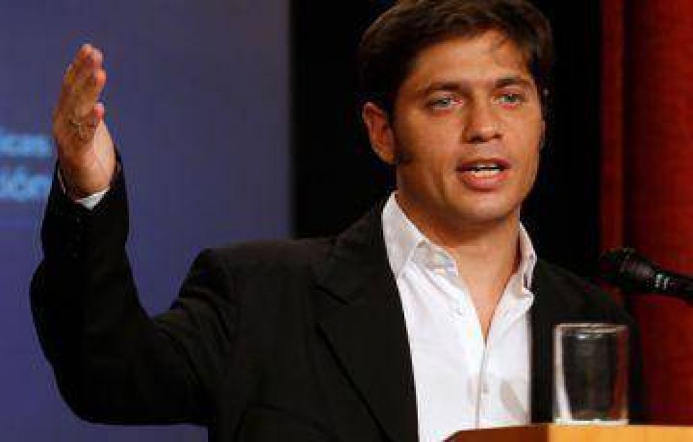 Kicillof optimista con el Club de Par�s asegur� que no se aceptar�n condiciones