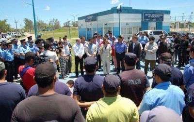 Gobierno lanz� un operativo de seguridad en la zona Sur de Resistencia