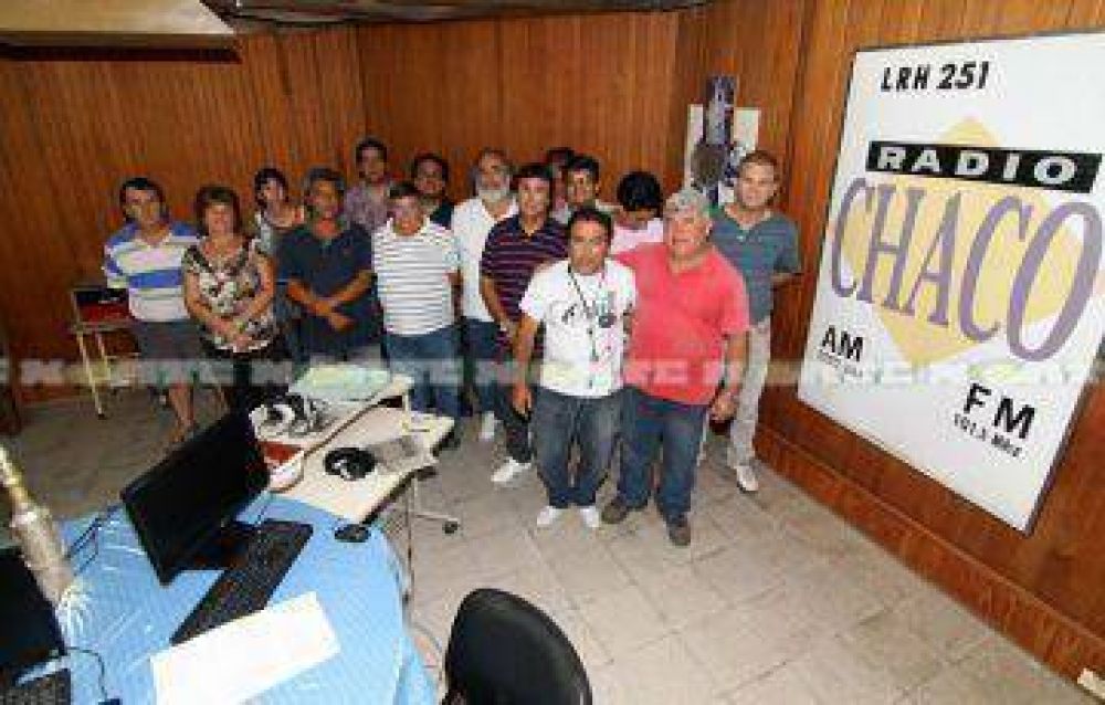 Empleados de Radio Chaco dicen que empresarios pueden desarrollar su actividad con normalidad