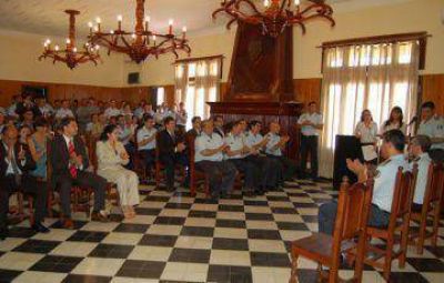 Asumieron nuevas autoridades del Servicio Penitenciario Federal