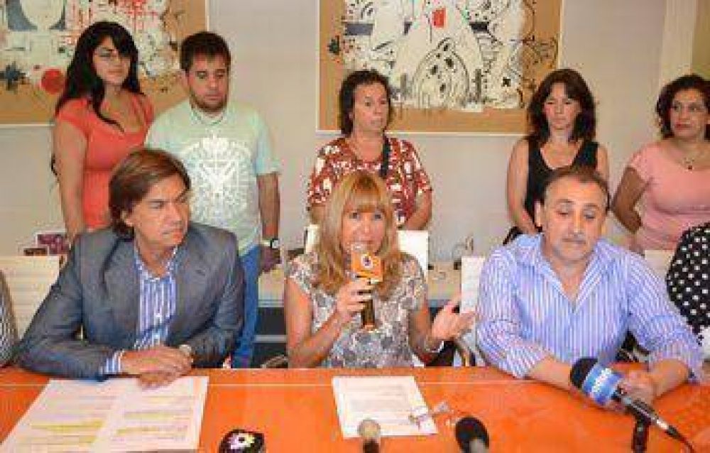 Resistencia cumple: A�da Ayala invit� al pueblo a festejar los 136 a�os de la ciudad