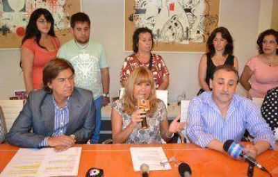 Resistencia cumple: A�da Ayala invit� al pueblo a festejar los 136 a�os de la ciudad