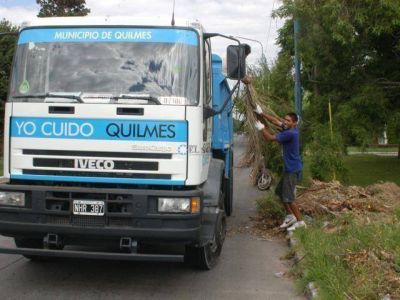 Residuos: recolecci�n comunal, m�s cerca