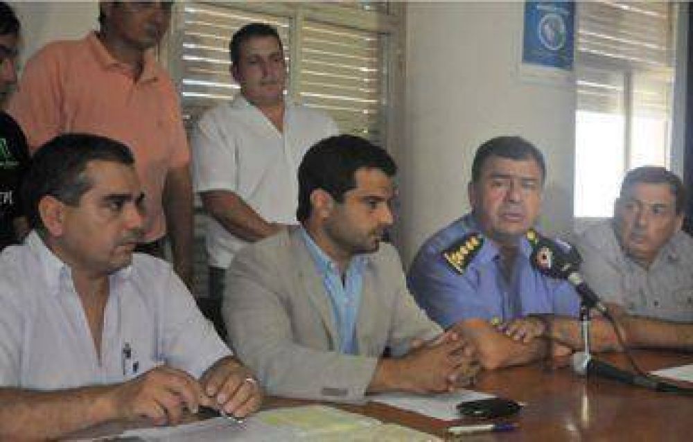Seguridad P�blica: aconsejan no brindar informaci�n sobre viajes o ausencias a trav�s de las redes sociales