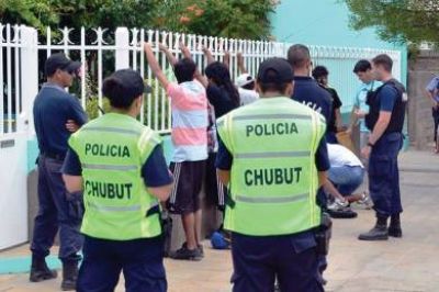 Incautan marihuana, coca�na y detienen a presunto vendedor en pleno centro
