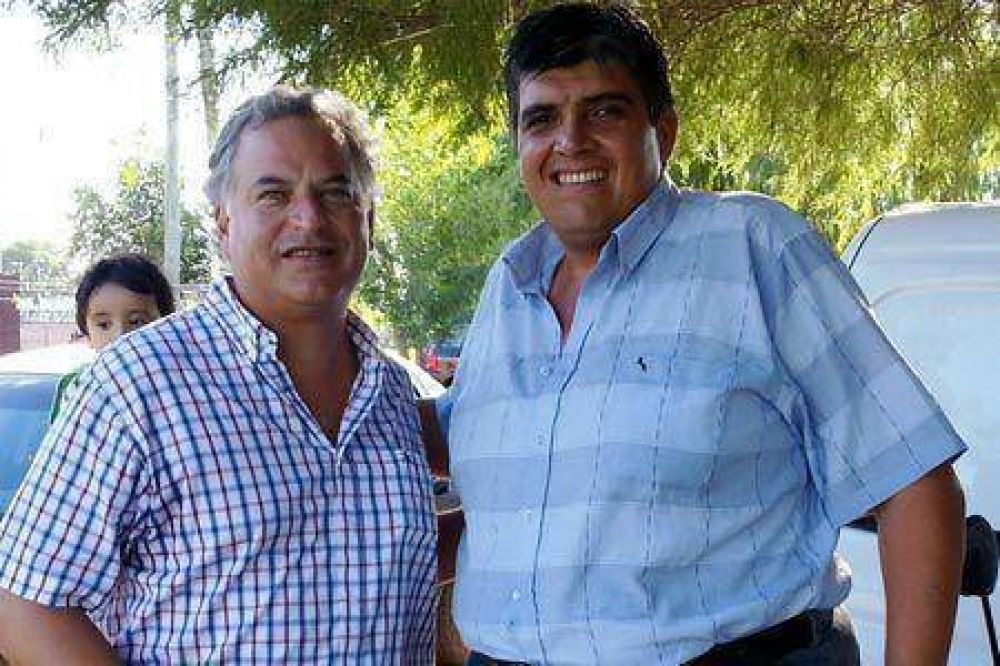 �Dar�o G�mez es un militante de las causas populares comprometido con su comunidad�