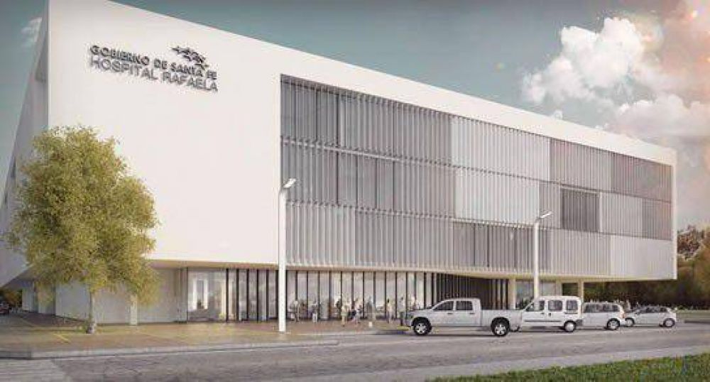 Escrituran el predio del nuevo hospital nodal