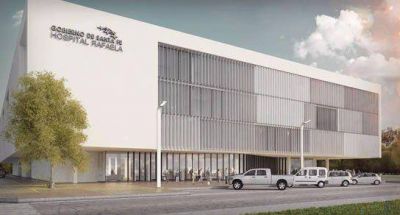 Escrituran el predio del nuevo hospital nodal