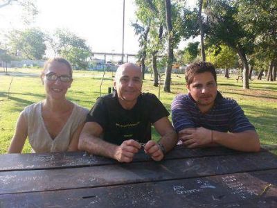 Beneficiarios del ProCreAr: �Ya que nos unificamos todas las familias, queremos armar un barrio�