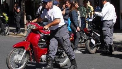 Secuestraron 111 veh�culos
