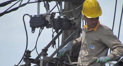 13 mil rosarinos est�n sin luz