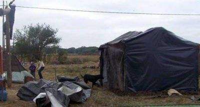 Los vecinos suplican por agua