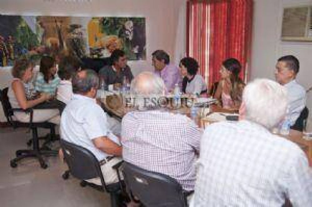 Accionar�n herramientas para cubrir los costos de energ�a y de la cosecha