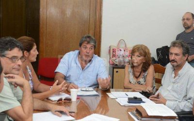 Por la EPE, convocar�n a Ciancio a una reuni�n en Diputados