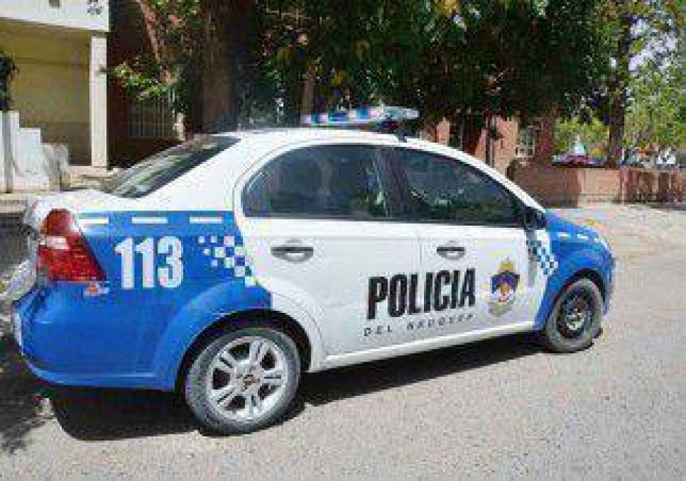 Un adolescente result� baleado tras un enfrentamiento con la Polic�a 