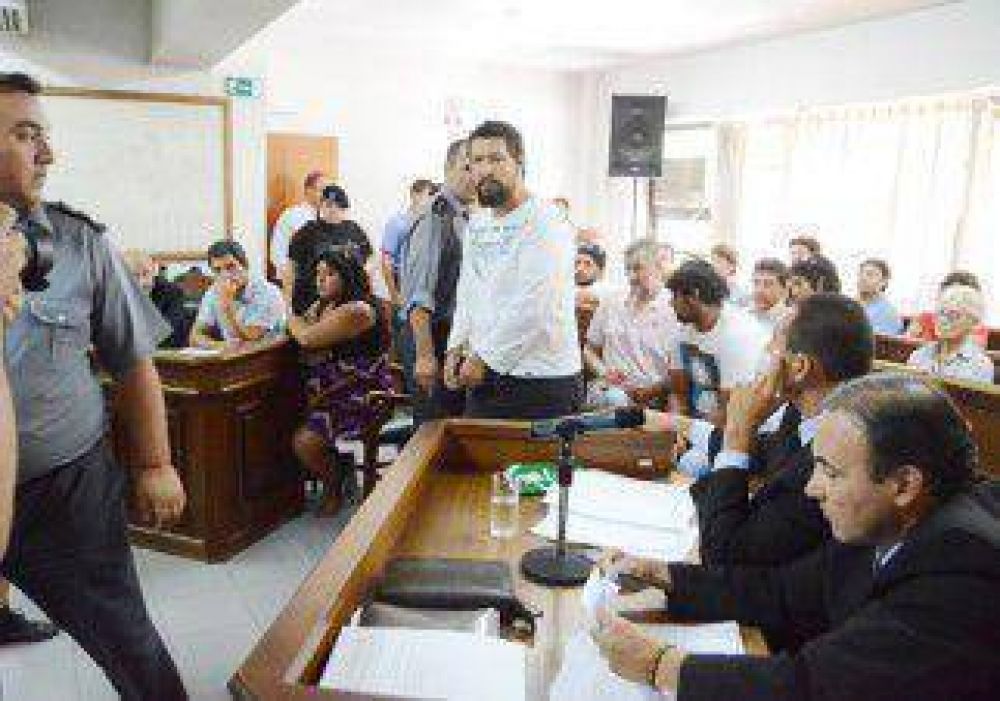 El polic�a que mat� a Braian seguir� en prisi�n 