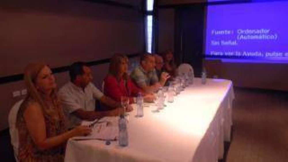 Naci�n felicit� a Catamarca por lograr importantes objetivos en el sistema de salud p�blica