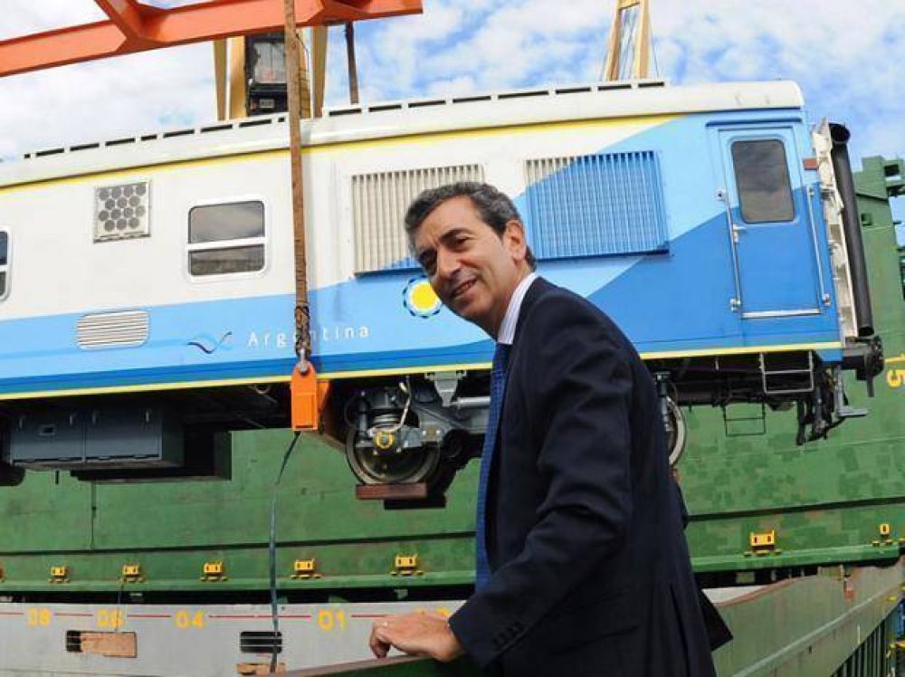 El Gobierno de Santa Fe quiere reunirse esta semana con Randazzo por el tren Rosario - Buenos Aires