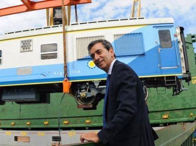 El Gobierno de Santa Fe quiere reunirse esta semana con Randazzo por el tren Rosario - Buenos Aires