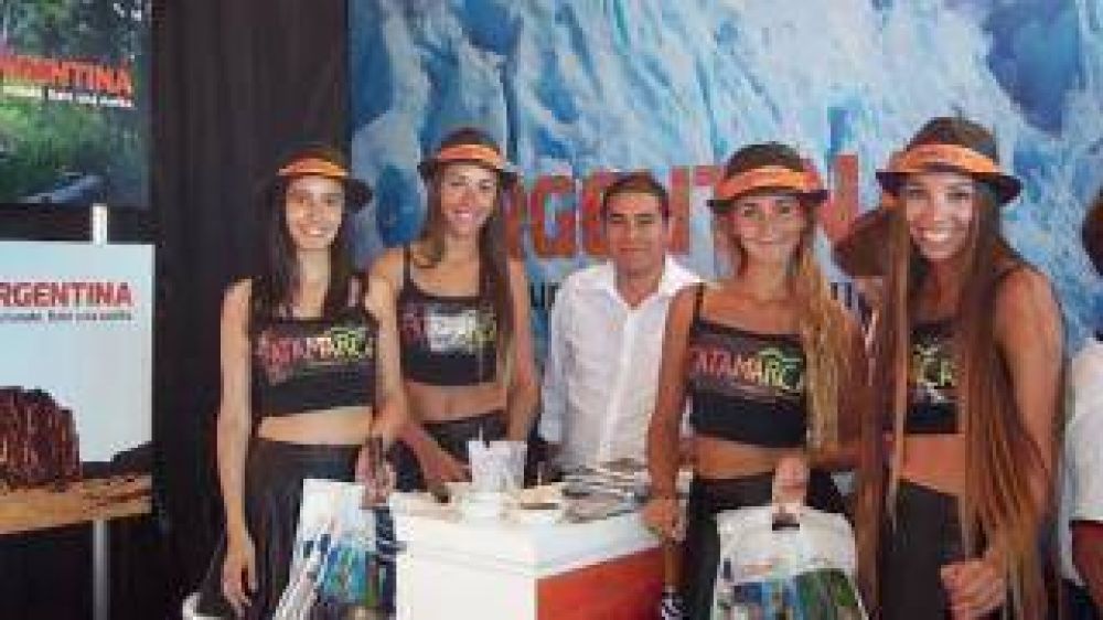 Catamarca presenta su oferta tur�stica en Mar del Plata