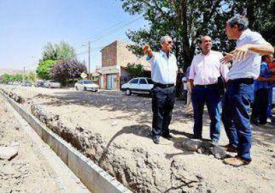 Quiroga recorri� Rinc�n de Emilio 