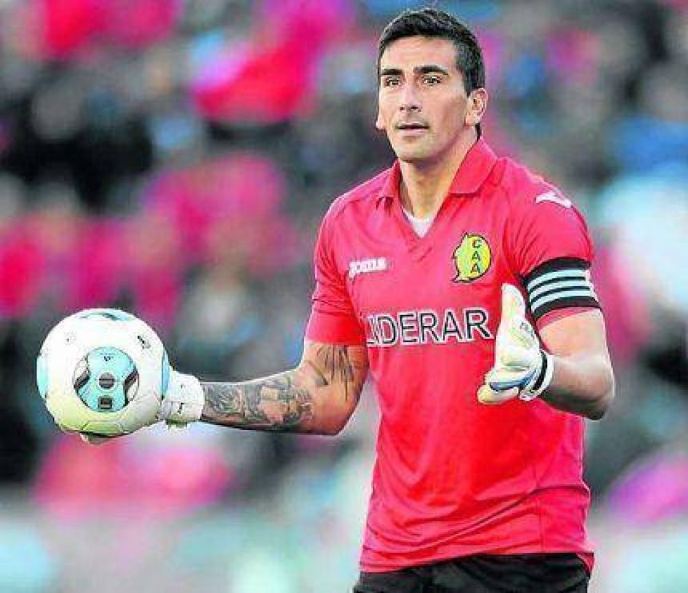 Pablo Campod�nico: �La palabra descenso es lo peor que nos pueden decir�