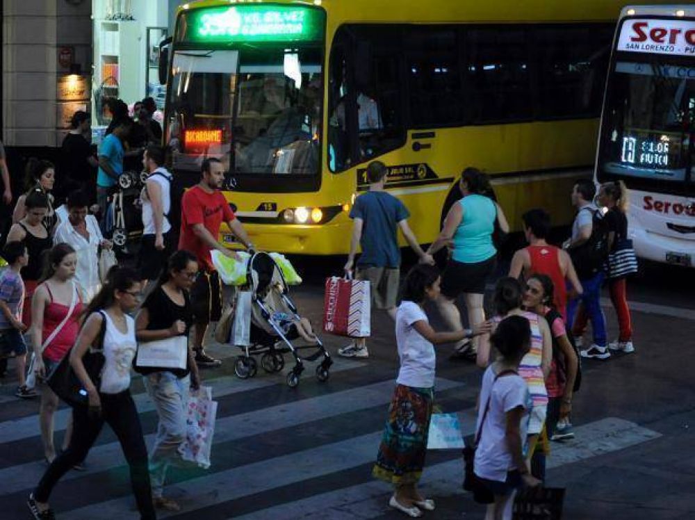El costo del boleto de colectivos ya supera en 85 centavos al precio actual