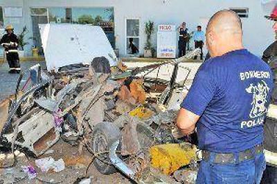 La estaci�n donde ocurri� la explosi�n podr�a recibir inhabilitaci�n definitiva