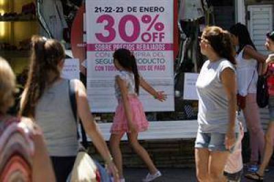  Verano 2014: en Mar del Plata liquidan todo por el bajo consumo