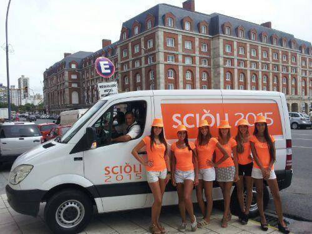 Scioli 2015: La campa�a ya comenz�