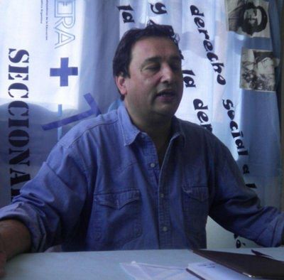 La CTA R�O NEGRO dice �la actual conducci�n de UnTER le minti� a nuestros/as jubilados/as
